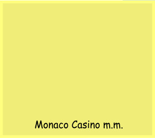 Monaco Casino m.m.