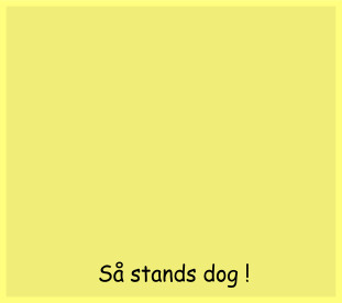 S stands dog !