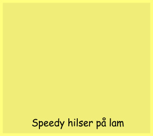 Speedy hilser p lam