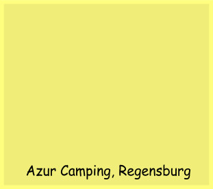 Azur Camping, Regensburg