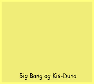 Big Bang og Kis-Duna