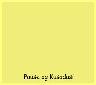 Pause og Kusadasi