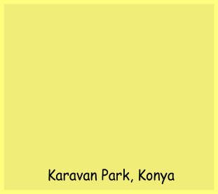 Karavan Park, Konya