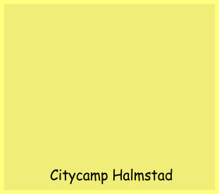 Citycamp Halmstad